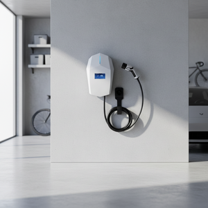 <span class=keywords><strong>Chargeur</strong></span> de <span class=keywords><strong>voiture</strong></span> <span class=keywords><strong>électrique</strong></span> domestique 11 kW mural 32A, station de recharge rapide AC, <span class=keywords><strong>installation</strong></span> facile pour garage - Product Image 5