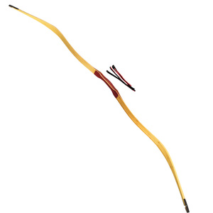 Bắn Cung Bằng Gỗ Takedown Recurve Cung Và Mũi Tên Cho Đào Tạo Săn Bắn Bắn Cá - Product Image 2