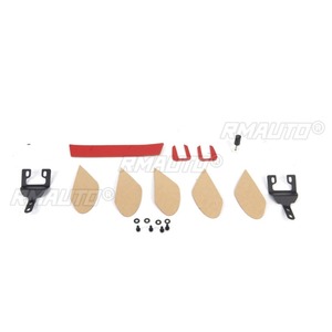 Alerón trasero de techo para coche, alerón de maletero para JL Wrangler 2018-2020, kit de carrocería, accesorios para coche - Product Image 4