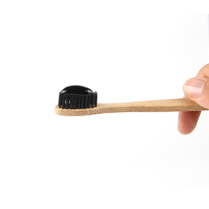 Nhãn Hiệu Riêng Hữu Cơ Đen Kem Đánh Răng Trắng Răng Loại Bỏ Vết Bẩn Tre Than Kem Đánh Răng - Product Image 6