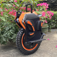 INMOTION Adventure INMOTION V14 50S Monociclo Eléctrico 2301Wh C40 Todoterreno EUC Monociclo Inteligente de Una Rueda