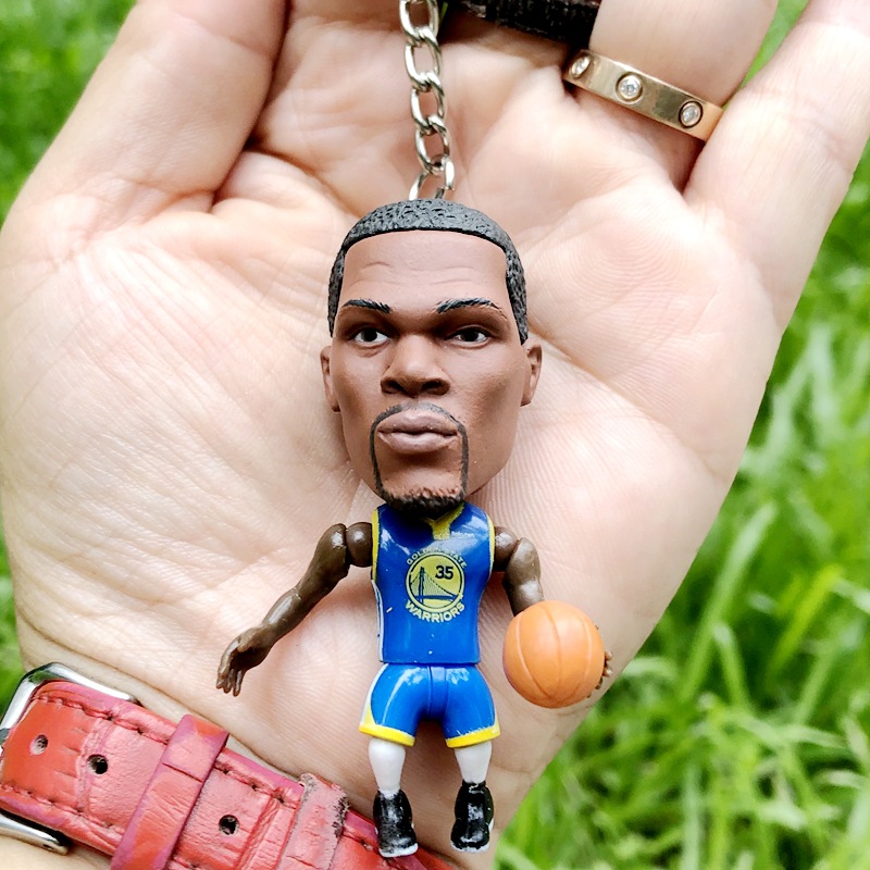 Figurine de Lebron James vareuse numéro 6 Lakers