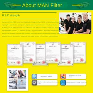 ตัวกรองอากาศภายในห้องโดยสารรถยนต์ไฟฟ้าสำหรับ Volkswagen ID.3/ID.4ใหม่กระดาษกรองสีเทา/ขาว Sp1059-2ขนาด30x19x7ซม. รับประกัน1ปี - Product Image 6