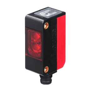 Sensor Fotoeléctrico de Reflexión Especular Leuze Prk5.M32N M8, Salida NPN, Luz Roja LED, 14x32.5x20.2mm, Detección de Espejo - Product Image 4
