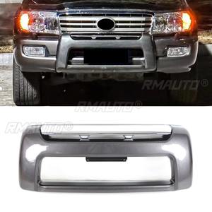 Protector de Parachoques Delantero para Toyota Land Cruiser LC100 1998-2006 para LEXUS LX570 1998-2007, Kit de Carrocería, Accesorios para Automóviles - Product Image 1
