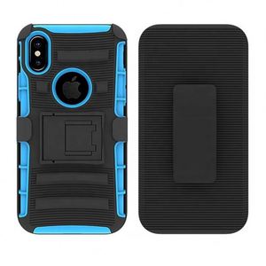 อุปกรณ์เสริมโทรศัพท์มือถือฝาครอบกันกระแทก 2 in 1 เคสพีซี tpu สําหรับ iphone <span class=keywords><strong>8</strong></span>, สําหรับ iphone <span class=keywords><strong>8</strong></span> กรณีไฮบริด, สําหรับ iphone <span class=keywords><strong>8</strong></span> เคสเกราะ - Product Image 4