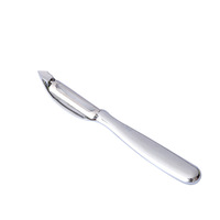 Multifunctionele Duurzame Zinklegering Handheld Rechte Verticale Dunschiller Rasp Met Roestvrijstalen Messen Voor Fruit/Groente