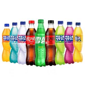 화이트 복숭아 저지방 500ml 탄산 음료 병에 담긴 청량 음료 전세계 배송 - Product Image 3