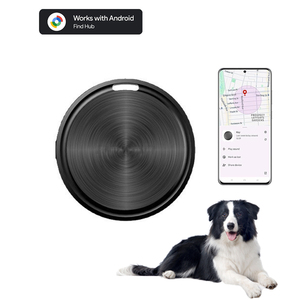 Localizador <span class=keywords><strong>GPS</strong></span> Inteligente Portátil para Mascotas, Dispositivo Antirpérdida con Alarma, Localizador para Perros y Gatos - Product Image 1