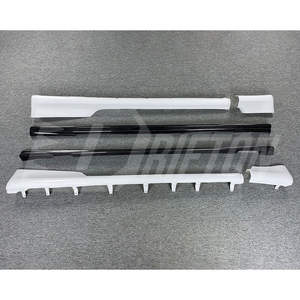 Kit carrosserie complet en fibre de carbone partielle pour Nissan R34 <span class=keywords><strong>GTT</strong></span> 1998-2002, conversion de R34 <span class=keywords><strong>GTT</strong></span> en GTR Nismo Z-tune Facelift - Product Image 6