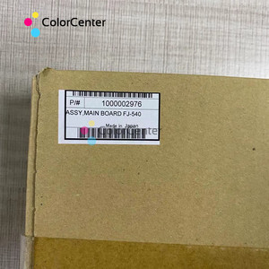 Tốt Nhất Trung Quốc! Gốc Roland Fj-540 Ban Chính Assy - 1000002976, FJ540 Ban Chính, SC-540 Ban Chính - Product Image 4