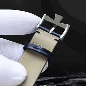 Montre d'affaires élégante pour homme, édition personnalisée, ultra-fine, en acier inoxydable, avec petite aiguille des secondes et mouvement à remontage manuel - Product Image 3