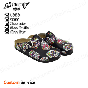 Chaussons à semelles épaisses pour les personnes paresseuses à porter au printemps et en automne - Product Image 2