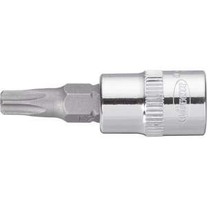 VIGOR - V2140 1/4 ''TORX resistente a manipulaciones®Zócalo Destornillador-EAN 4047728021401 HAND SOCKETS 1/4" - Product Image 3