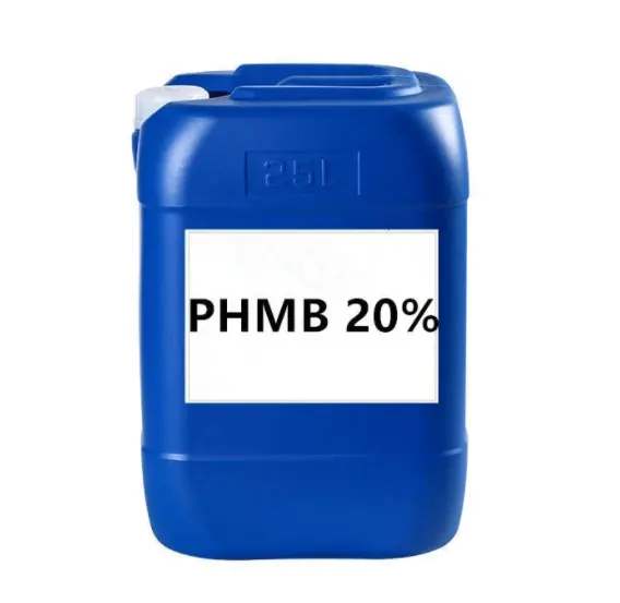 Phmb giá MTL polyhexamylene biguanide CAS 32289 chất lỏng 20% phmb