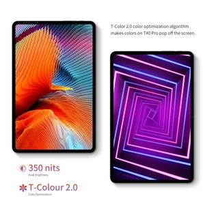 Tablette PC <span class=keywords><strong>Teclast</strong></span> <span class=keywords><strong>T40</strong></span> <span class=keywords><strong>Pro</strong></span> 2023 originale, 10,4 pouces, 128 Go, processeur Unisoc T616 Octa Core, tablette Android - Product Image 5