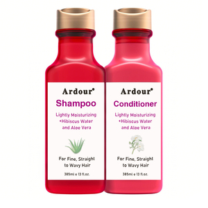 Argan Oil & <b>Biotin</b> 2-IN-1 <b>Shampoo</b> & <b>Conditioner</b> Set Smooth Strengthening Gel Unisex for All Hair Types - Product Image 3