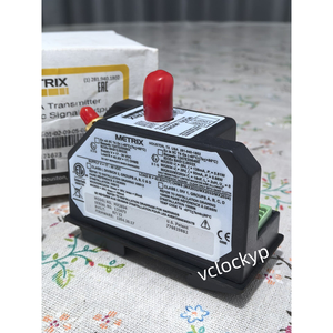 1 ชิ้นใหม่ METRIX MX2034-01-02-09-05-02-071-00 เครื่องส่งสัญญาณผ่าน DHL หรือเฟดเอ็กซ์ - Product Image 2