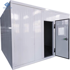 Grande <span class=keywords><strong>Chambre</strong></span> <span class=keywords><strong>Froide</strong></span> de Grande Capacité pour <span class=keywords><strong>Boulangerie</strong></span> 0 ℃ ~5 ℃   Pour la pâte et les pâtisseries, certifiés CE, exportation vers l'Italie - Product Image 4