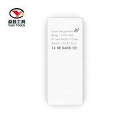 Télémètre laser numérique à ruban de mesure, dispositif oem laser rouge de 0.05-30m de long