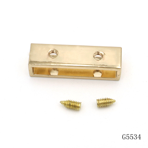 <strong>Leather</strong> <strong>Bag</strong> High Quality Protect Accessories Metal <strong>Corners</strong> <strong>for</strong> Handbag - Product Image 3