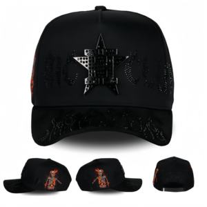 Бейсболка с 5 полями - Product Image 3