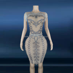 Latest Design Short Party Dress Patterns for Women