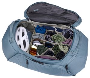 Échantillon gratuit : Sac de transport arrière étanche pour vélo avec réflecteur réglable, sacoche de selle pour cyclisme et voyage, résistant à la pluie - Product Image 5