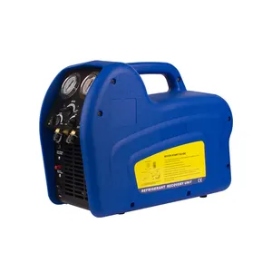 Automatic A/C refrigerant Recovery Machine 220V/50HZ Recovery refrigerant Machine