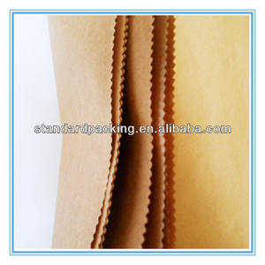 卸売 生分解性 再生可能 クラフト紙 スパウトパウチ 大型ガセット付き 黒色クラフト紙袋 ホエイプロテインパウダー用 10kg - Product Image 3