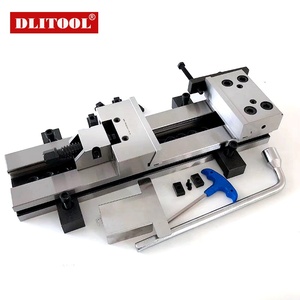 Độ chính xác kết hợp phẳng hàm <span class=keywords><strong>Vise</strong></span> gt853 Độ chính xác cao CNC gia công 678 inch máy phay băng ghế dự bị <span class=keywords><strong>Vise</strong></span> - Product Image 4