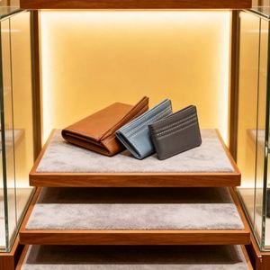 Cartera Versátil con Múltiples Ranuras para Tarjetas, Organizador de Documentos Todo en Uno, Porta Identificaciones Multiusos para Tarjetas de Crédito - Product Image 3