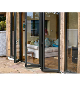 Forte résistance à <span class=keywords><strong>la</strong></span> pression du vent et déformation portes pliantes intérieur <span class=keywords><strong>porte</strong></span> coulissante <span class=keywords><strong>porte</strong></span> <span class=keywords><strong>de</strong></span> <span class=keywords><strong>toilette</strong></span> - Product Image 6