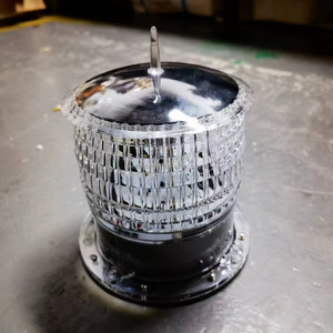 Autres fournitures marines Équipement de signalisation de navigation pour <span class=keywords><strong>barge</strong></span> Lumière de bateau à DEL à énergie solaire à bas prix In All Suppliers - Product Image 5