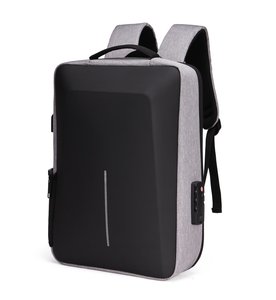 Anti-vol USB étanche étui rigide Voyage intelligent ordinateur <span class=keywords><strong>portable</strong></span> <span class=keywords><strong>moto</strong></span> sac à dos homme EVA shell sac à dos - Product Image 1