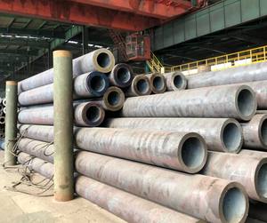 Tuyau en <span class=keywords><strong>acier</strong></span> au carbone de 16 pouces, <span class=keywords><strong>diamètre</strong></span> <span class=keywords><strong>nominal</strong></span> de 4 pouces (100 mm) et 4,250 mm, Schedule 80, rainuré, 8x0,6 pouces - Prix - Product Image 4