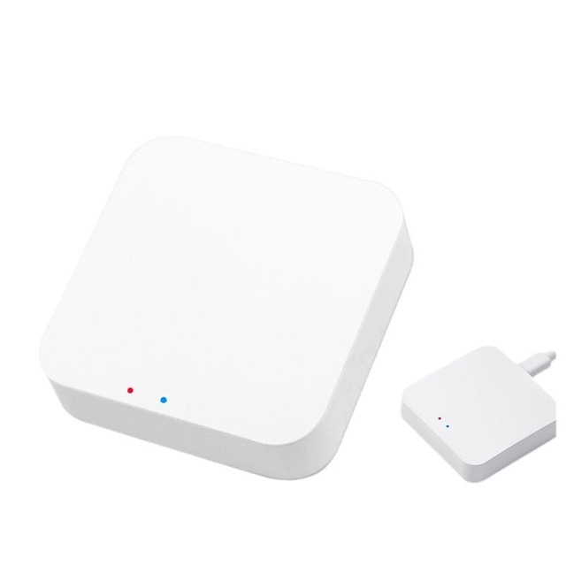 Tuya Gateway Automatic Smart Home Wired Smart Zigbee Bluetooth Multi-Mode Wireless Remote Controller IoT Solutions Software