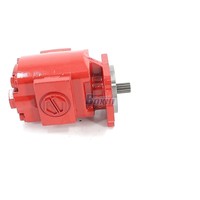 Pompe à engrenages hydraulique P21A646JEAL20-25-H pour commandes en gros, 64,6 cc/rev, 2000 tr/min, pour distributeurs