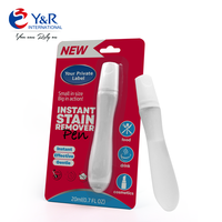 Usine en gros facile à utiliser Portable Express propre vêtements stylos de blanchiment instantané blanchisserie détachant stylo