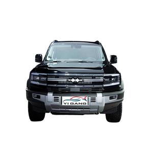 Voiture usd 4wd quatre roues motrices 5 places PHEV plug in hybride électrique suv <span class=keywords><strong>2023</strong></span> formule BYD Leopard 5 - Product Image 5