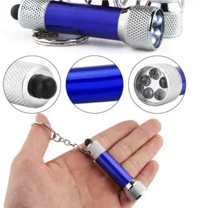 Hot Selling Mini Powerbank With Flashlight Camping Portable Projector Flashlight For Kids