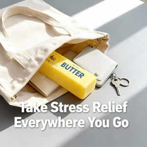Squishy Toys Butter Squishy Stress Ball <b>Stick</b> Soft Hot-Selling Cheese <b>Memory</b> <b>Stick</b> Stress-Relieving Squeeze Toys - Product Image 4