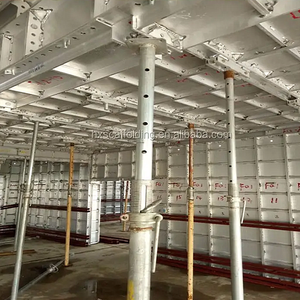 Cassaforma Modulare Riutilizzabile in Alluminio per Calcestruzzo - Product Image 2