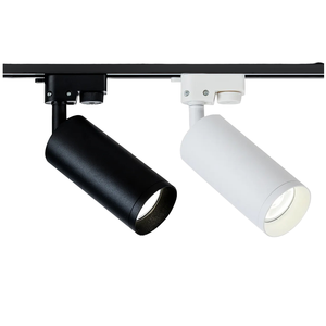 <span class=keywords><strong>Spot</strong></span> LED COB Magnétique DALI en Aluminium 7W/9W/12W/15W Anti-Éblouissement Moderne pour Supermarché, Éclairage Intérieur Réglable 4 Fils - Product Image 1