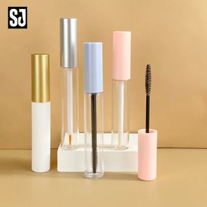 Mascara pour cils Sujiang en gros, <span class=keywords><strong>tube</strong></span> de mascara épaississant et recourbant, nouvelle marque privée avec logo - Product Image 1