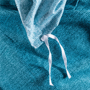 100% Polyester <strong>Reactive</strong> <strong>Printing</strong> Bedding <strong>Set</strong> Non-Disposable Modern Duvet Cover Duvet Cover <strong>Set</strong> - Product Image 5