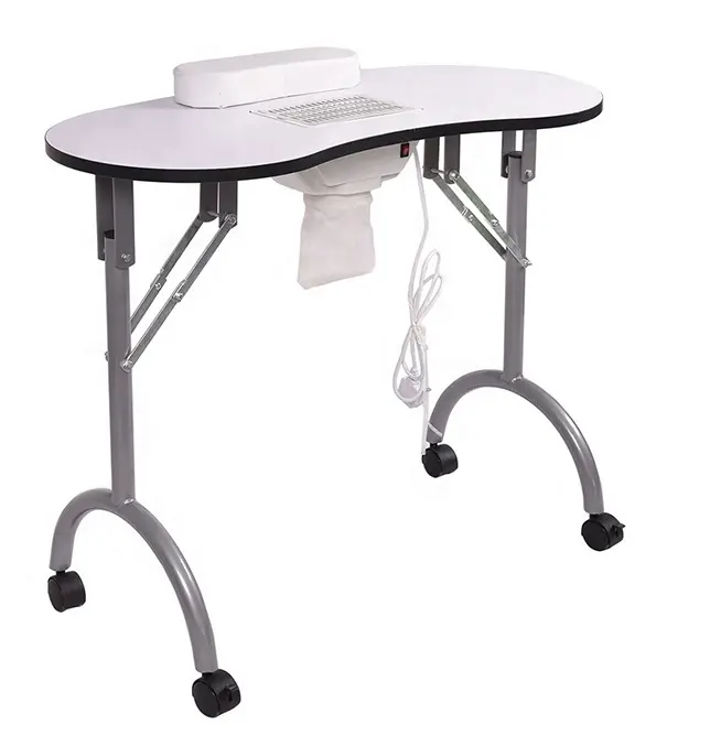 Billige Nagel tisch/Nagel Tech Tisch/Nägel Tisch Salon Maniküre Möbel