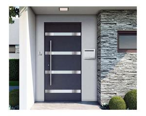 أمن المدخل الأمامي للمدخل السكني المضاد للماء بتصميم عصري مع • سرقة - Product Image 6