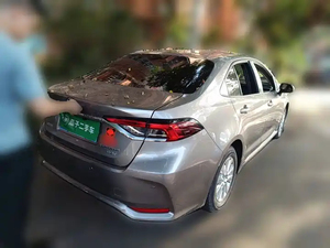 รถยนต์มือสอง ปี 2019 FAW Toyota Corolla 1.2T S-CVT GL FWD เกียร์อัตโนมัติ รถเก๋ง เบนซิน พวงมาลัยซ้าย รถใช้แล้ว - Product Image 6