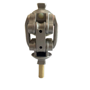 פרוטזה ברך ארבעה צירים גב מלאכותי ברך מעל הברך רגל אורטופדית פרוטזית - Product Image 3